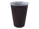 PLASTOVÉ HRNČEKY 180ml pohár do automatu 100 ks.