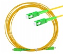 PATCHCORD SM SC/APC OPTICKÝ KÁBEL 5m JEDNODUCHÝ