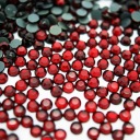Termo kamienky tmavočervené 5mm 500ks