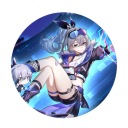 Honkai Star Rail Silver Wolf 58mm kolík