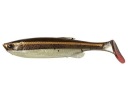 D - Fat Minnow T-Tail guma 7,5cm 5g Minnow SAVAGE