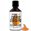 BIOTECH ZERO DROPS Kvapky s príchuťou BEZ LAKTÓZY A LEPKU 50 ml
