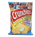 CHIPS CRUNCHIPS 200G X-CUT SYR CIBUĽA