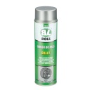 BOLL RIMS FARBA STRIEBORNÁ SPREJ 500ML NA KOLESÁ