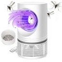 UV INSEKTICÍDNA LAMPA PRE KOMÁRE, HMYZ, muchy, osy, MOLE, USB VEĽKÉ