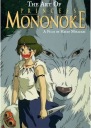 Plagát Anime Manga Mononoke-hime mnhm_011 A3