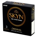 Skyn Original nelatexové kondómy, 3 kusy