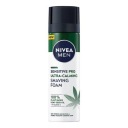 NIVEA MEN Pena na holenie Sensitive Pro, 200 ml