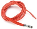 OHRIEVAČ KERAMICKÝ 40W 12V 6x20mm - 1m KÁBL