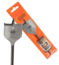 VŔTAČKA ČEPEĽOVÁ DO DREVA 40MM C9966