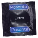 PASANTE EXTRA SAFE silne lubrikovaný kondóm 1 ks SEX SECURITY