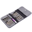 MINI SADA PRESNÝCH SKRUTKOVAČOV 25SZ SKRUTKOVAČOV KD10953