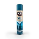 K2 sil silikón na tesnenie, bez zápachu, 300 ml