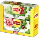 Lipton bylinkový čajový set Herbs of the World Melisa mix 2x20 sáčkov 48g