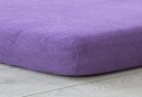 Froté plachta s gumičkou 40x85, gondolový kočík
