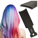Balayage melír paleta LONG Spatula S HREBEŇOM na nanášanie farbiva