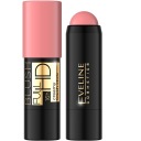 Eveline FULL HD Blush Krémová Blush Stick Wet Contouring 02