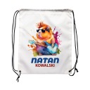 Batoh s menom do škôlky BAG 50 vzorov
