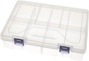 Organizér 8 priehradiek 23x16x5,7 cm OR45