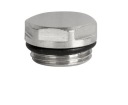 ZÁSTRČKA 1/2'' CHROMOVÁ S O-KRÚŽKOM GZ HYDROLAND