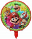 FÓLIOVÝ BALÓN SUPER MARIO BROS LUIGI DARČEK 45cm