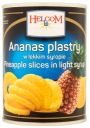 HELCOM ANANÁSOVÉ Plátky V SIRUPE SVETLE 565G
