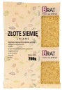 ZLATÝ ĽANOVÝ GOLDEN FLEX 200g budwigowe