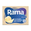 Rám použite ako maslo, kocku s hmotnosťou 250 g