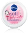 NIVEA SOFT Princess telový krém na tvár 100ml