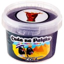 Cukrová vata farebný cukor do stroja s príchuťou COLA Cola 100g