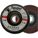 KOTOUČOVÁ KLAPKA BRÚSNE KLAPKA KLAPKA PIDER 125mm GR60 GERMA 1ks
