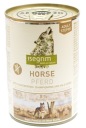 ISEGRIM Horse 400g Bezobilná konská konzerva pre psov