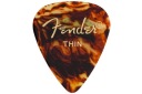 Gitarové trsátko Fender shell 351 vyrobené v USA