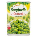 Bonduelle Tradičný hrášok z konzervy, 400g