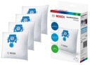 Bosch BBZWD4BAG vrecká do vysávača pre AquaWash & Clean 4 ks