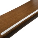 Protišmyková nálepka na schody vaňa 61cm x 2 cm