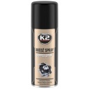 K2 COPPER SPRAY Vysokoteplotné medené mazivo