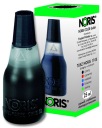 Atrament na gumené pečiatky 25ml Noris 110s black