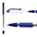 BIC Gel-ocity Stic gélové pero, jemný hrot, modré