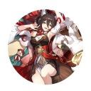 Honkai Star Rail Tingyun 58mm kolík