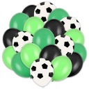 balóny FUTBAL FAN zone narodeniny FUTBAL euro MAJSTROVSTVÁ x20