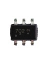 Nový čip MOSFET L2N7002DW1T1G N7002DW 702