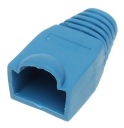 Kryt zástrčky RJ45/WP-N*P100, balenie 100 ks