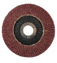 Lamelový brúsny kotúč 125 mm gr60