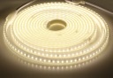 LED PÁS 230V 2835 NEUTRÁLNY REZ KAŽDÝCH KLIKNUTÍ 20 CM