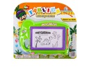 Magnetická tabuľa na písanie s textom 3+ slon