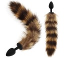 FOX KITA 31 cm EROTICKÁ ANÁLNA ZÁSTRČKA TAIL