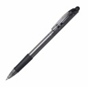 PENTEL BK417 výsuvné guľôčkové pero, čierne