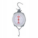 MECHANICKÁ HÁKOVÁ VÁHA 25kg ADE
