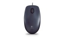Káblová myš Logitech M90 s optickým senzorom